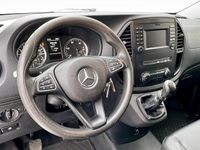 Begagnad Mercedes Vito 114 HK (83 kW) 2018 Vit Van