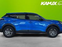 Begagnad Peugeot 2008 131 HK (96 kW) 2022 Blå SUV