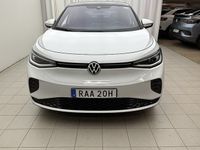 begagnad VW ID5 GTX GTX DRAGKROK ASSISTANSPKT 2022, SUV