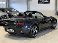 begagnad Mazda MX5 2.0 SKYACTIV-G Manuell, 160hk