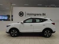 Begagnad MG ZS Comfort 130 kW (177 HK) 2022 Vit SUV