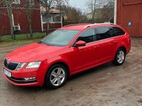Begagnad Skoda Octavia 150 HK (110 kW) 2018 Kombi