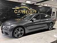 Begagnad BMW 420 Gran Coupé M Sport 193 HK (141 kW) 2018 Grå Sportkupé