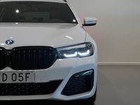 begagnad BMW 530 e xDrive Touring 530 M Sport Aut Nav HiFi Drag