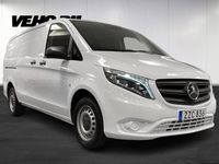 begagnad Mercedes Vito 116 CDI 2.8t 9G-Tronic / KAMERA / VÄRMARE