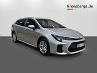Begagnad Suzuki Swace 141 HK (103 kW) 2024 Silver metallic Kombi
