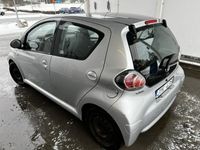 begagnad Toyota Aygo 5-dörrar 1.0 VVT-i Euro 4