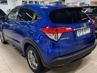 begagnad Honda HR-V 1.5 i-VTEC Elegance Navi CVT Euro 6 Lågmil 2019, SUV
