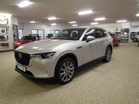 Begagnad Mazda CX-60 Exclusive-Line 326 HK (239 kW) 2022 Brun SUV