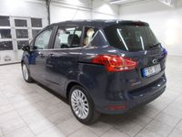 begagnad Ford B-MAX Titanium 100hk 1ägare/NyKamrem/Lågmil/SoV