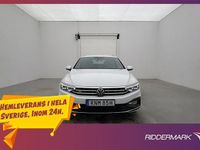 Begagnad VW Passat GT 200 HK (147 kW) 2021 Vit Kombi
