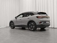 Begagnad VW ID.4 Pro Performance 150 kW (204 HK) 2023 Grå SUV