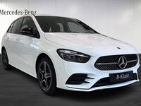 begagnad Mercedes B250e *Lagerbil*