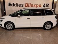 begagnad Citroën Grand C4 Picasso 1.6 BlueHDi EAT 7 Sits 120hk