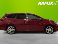 Begagnad Toyota Auris Touring Sports 136 HK (100 kW) 2016 Röd Kombi