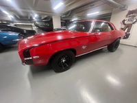 begagnad Chevrolet Camaro SS 396 6.5 V8 Hydra-Matic