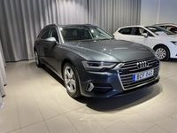 begagnad Audi A6 Avant 40 TDI Proline Sport 204 hk S tronic