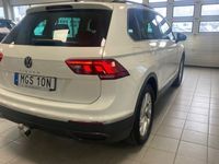 begagnad VW Tiguan 1.5 TSI ACT PF 110 KW / 150 HK 7