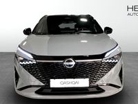 Ny Nissan Qashqai 2025 Grå SUV