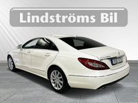 begagnad Mercedes CLS250 d 4MATIC Helskinn Vinterhjul