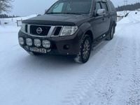 Begagnad Nissan Navara 231 HK (169 kW) 2015 Pickup