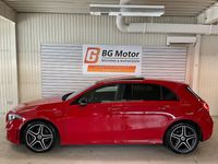 begagnad Mercedes A180 A180 BenzAMG Sport Panorama SoV-Hjul Night 2020, Halvkombi