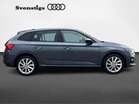 begagnad Skoda Scala STYLE 1,5TSI 150Hk Cockpit Navigator