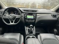 begagnad Nissan Qashqai 1.5 dCi Tekna 110hk