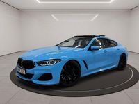 Begagnad BMW M850 530 HK (389 kW) 2020 Blå Sportkupé