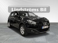 begagnad Nissan Qashqai 2.0 V-hjul Drag Navi 1 År Kör Trygg Garanti