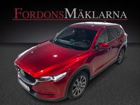 begagnad Mazda CX-5 REA RACE OPTIMUM SIGNATURE 2,5 AWD AUT