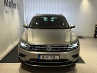 begagnad VW Tiguan Highline GT 2.0 TDI SCR 4MOTION 14 RÄNTEKAMPANJ 4,95%