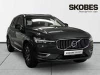 Begagnad Volvo XC60 Inscription 344 HK (253 kW) 2021 Mörkgrå SUV