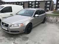 begagnad Volvo V70 Polestar Optimering 2.4D Geartronic Summum