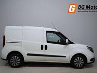 Begagnad Fiat Doblò 90 HK (66 kW) 2015 Vit Minibuss