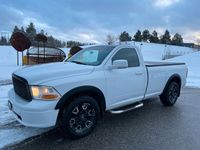 begagnad Dodge Ram V8 4-hjulsdrift Enkelhytt