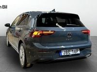 Begagnad VW Golf VIII Edition 150 HK (110 kW) 2025 Dolphin grey metallic Halvkombi