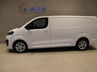 Begagnad Opel Vivaro 145 HK (106 kW) 2021 Vit Minibuss