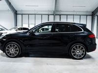 begagnad Porsche Cayenne Diesel TipTronic S Euro 5