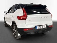 Begagnad Volvo XC40 Single Motor 175 kW (238 HK) 2023 Vit SUV