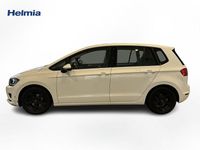 Begagnad VW Golf VII 112 HK (82 kW) 2016 Vit