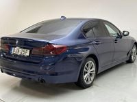 Begagnad BMW 530 iPerformance 252 HK (185 kW) 2020 Blå Sedan