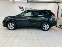 begagnad Nissan X-Trail 1.6 dCi DPF XTRONIC Tekna Pano 360° /7-Sits