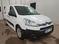 begagnad Citroën Berlingo Citroën 1.6 HDi Automat Dragkrok Ny kamrem 2014, Transportbil