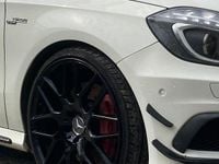 Begagnad Mercedes A45 AMG AMG 360 HK (264 kW) 2014 Halvkombi
