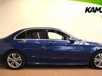 begagnad Mercedes C250 4MATIC 7G-Tronic AMG Värmare Skinn 204hk