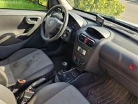 begagnad Opel Combo minicamper