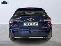 begagnad Toyota Corolla Verso Corolla Touring Sports Hybrid 1,8 Style SPI, Motorvärmare 2022, Kombi