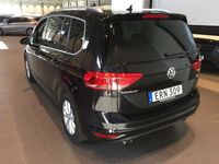 begagnad VW Touran 1.4 TSI Family Euro 6 2017, SUV