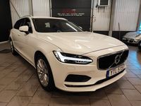 begagnad Volvo V90 T5 Bi-Fuel Advanced Edition Momentum (HM)